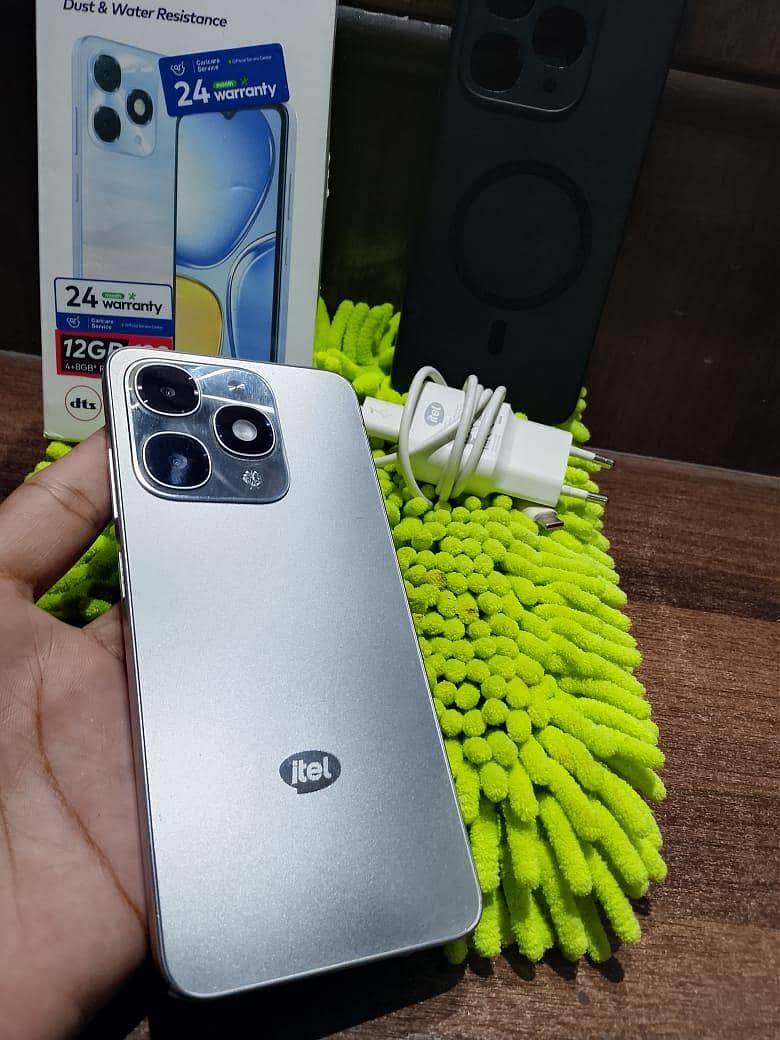 Itel A90 2