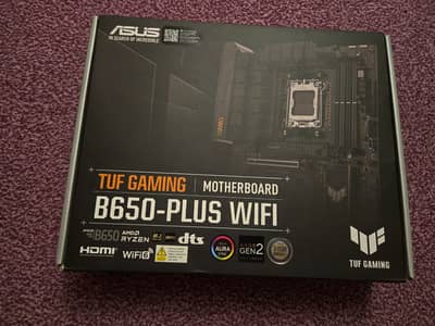 ASUS B650 Plus Wifi AM5 Motherboard