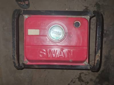 SWAN 1KV Petrol Generator - Excellent Working  Condition