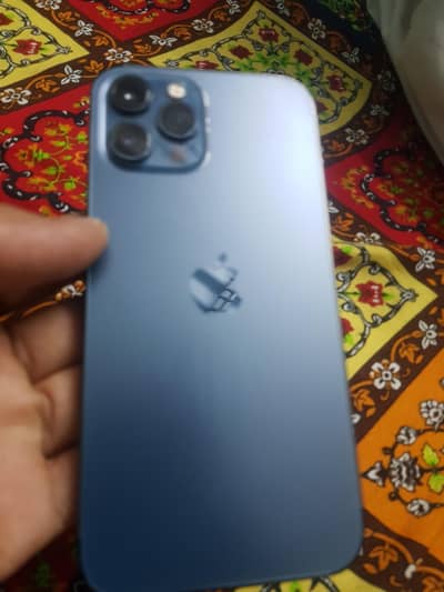 iPhone 12 Pro Max PTA approvid