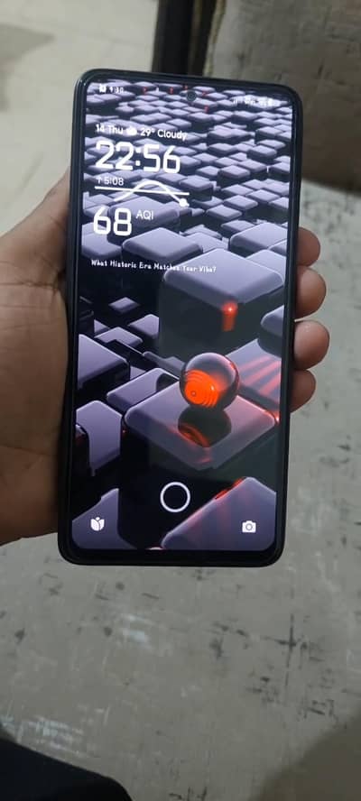 Redmi Note 14 (Black 8+256gb)+Box+2cases+Original charger