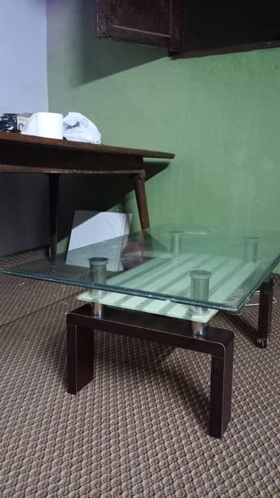 Center table