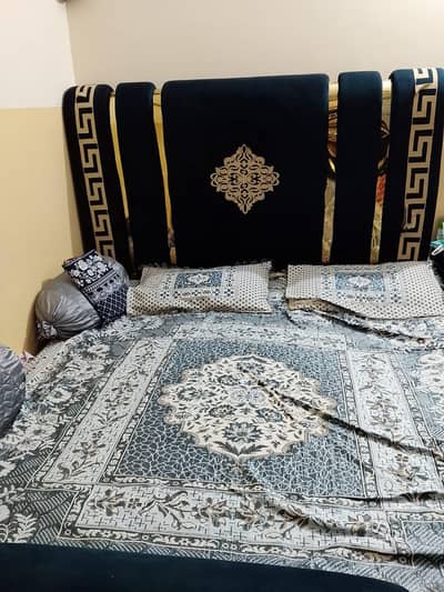 luxury Complt bed set