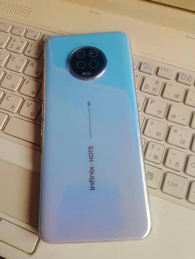 Infinix not 7 for sale
