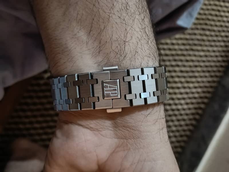 Audemars Piguet Automatic 3