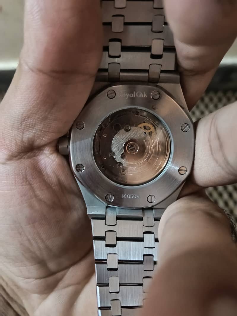 Audemars Piguet Automatic 5
