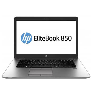 HP EliteBook 850 G1, I 5 4th generation