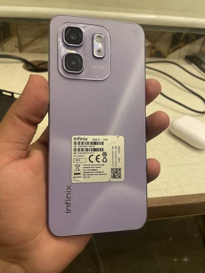 Infinix hot 50i
