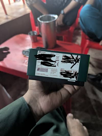 Infinix Hot 50i