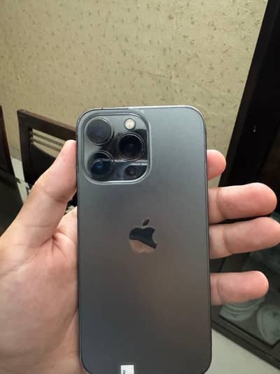 Iphone 13 pro Pta Approved