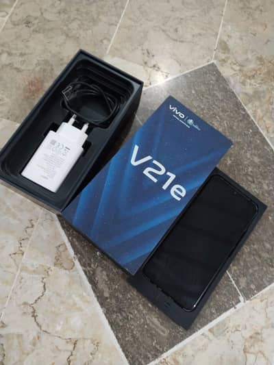 Vivo V21e