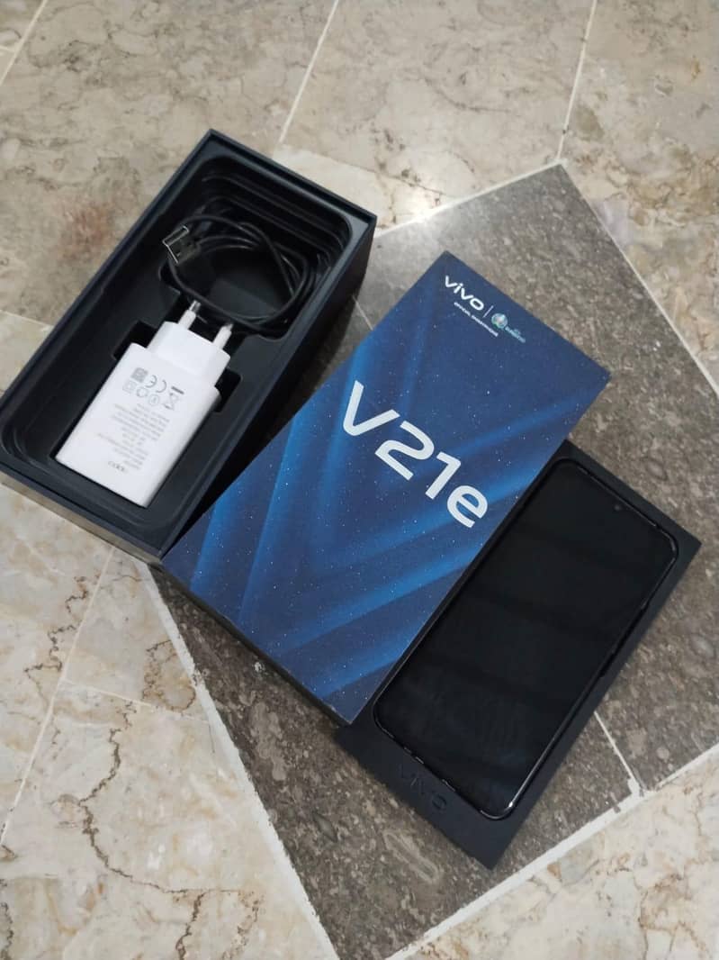 Vivo V21e 0