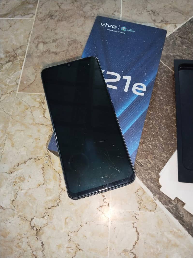 Vivo V21e 3