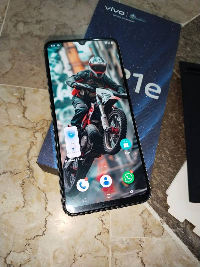 Vivo V21e 5