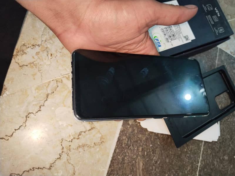 Vivo V21e 7