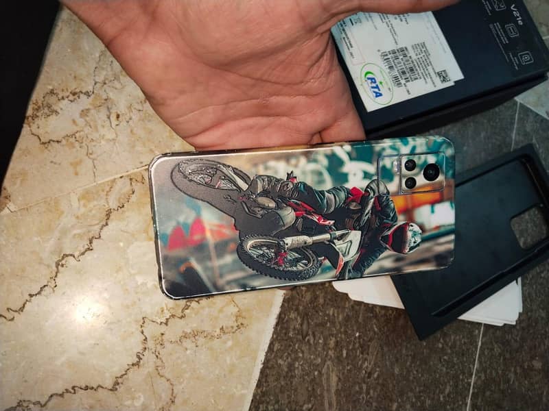 Vivo V21e 9