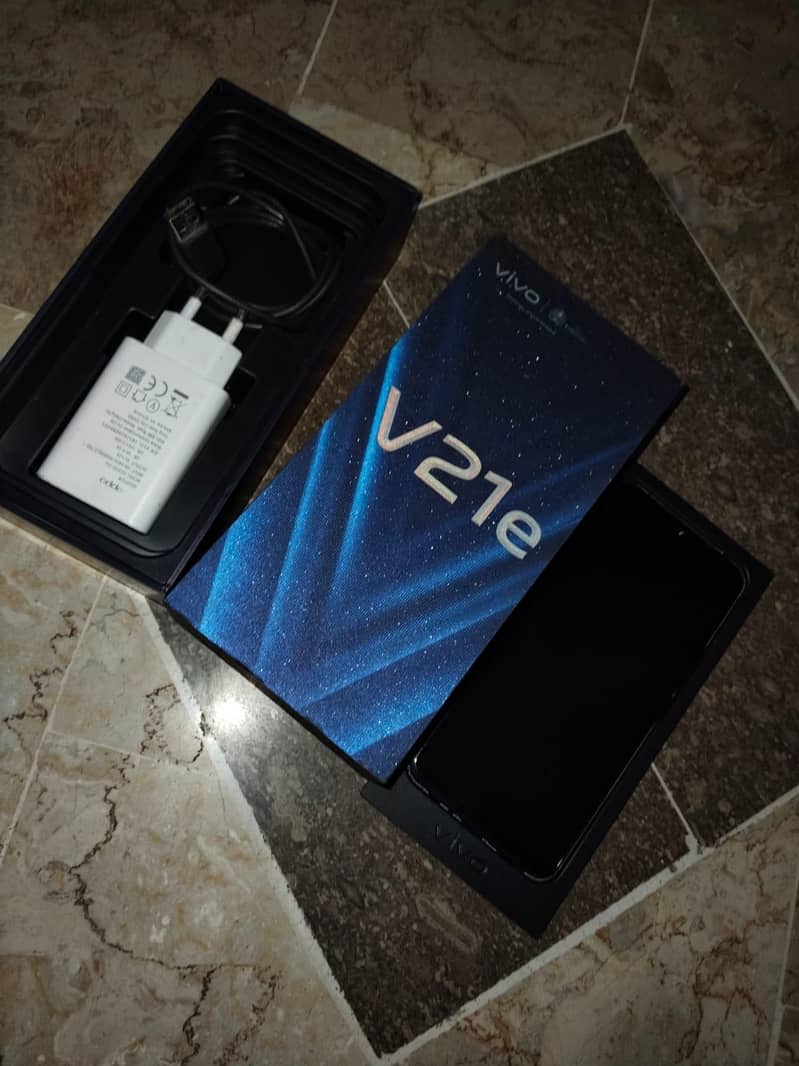 Vivo V21e 10