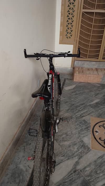 bicycle