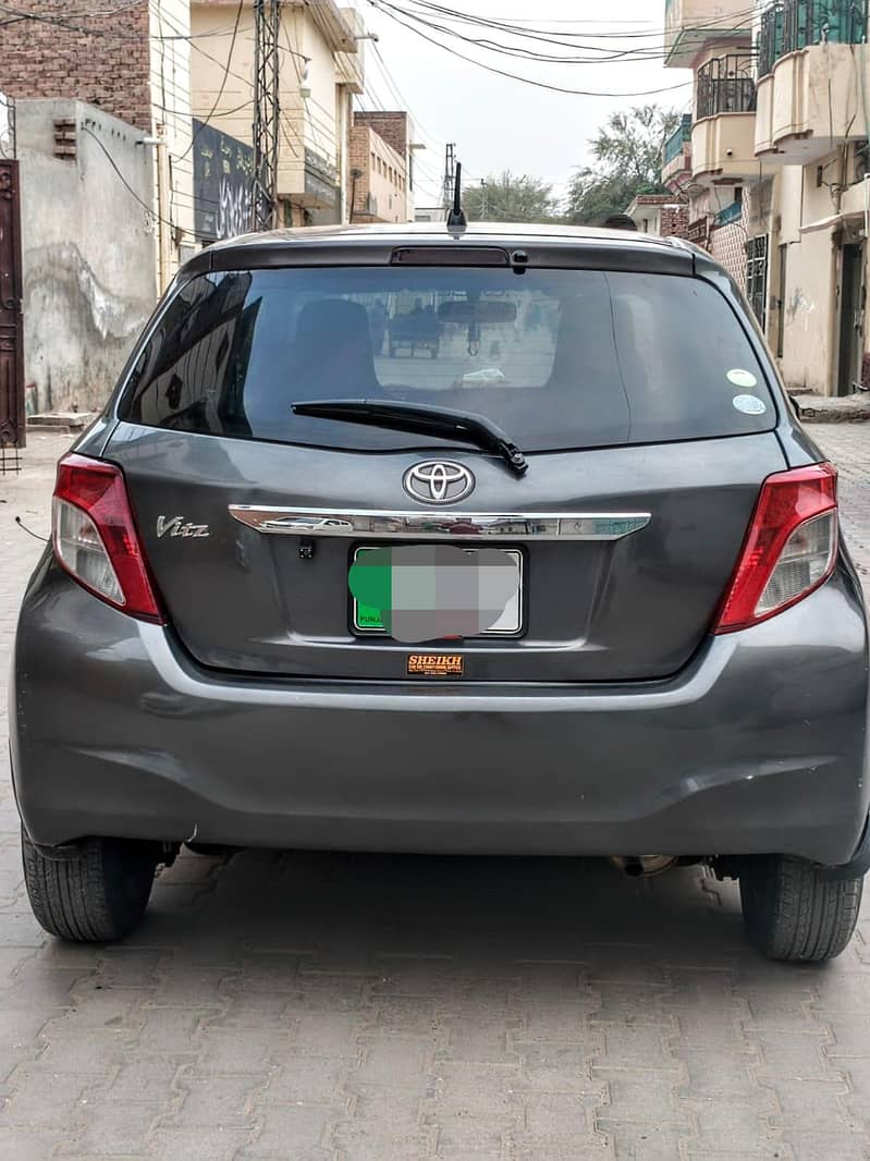vitz 13/17modall 5