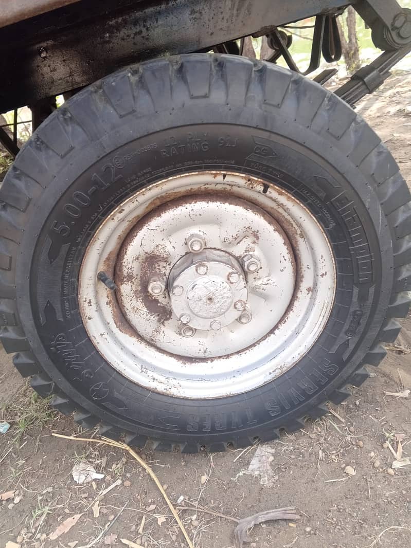Loader Rickshaw Model 2025 1