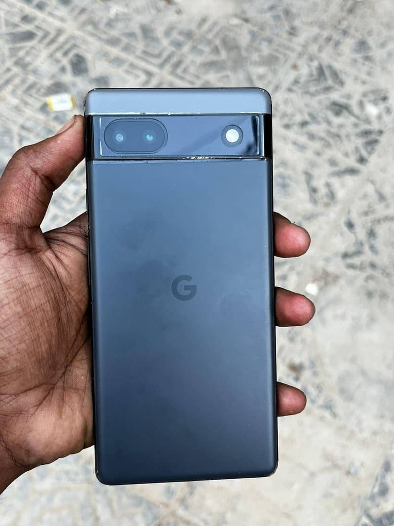 GOOGLE 6A 0
