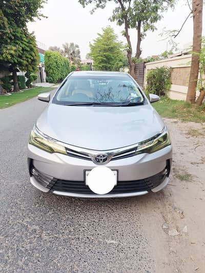 Toyota Grande in Excellent Genuine condition