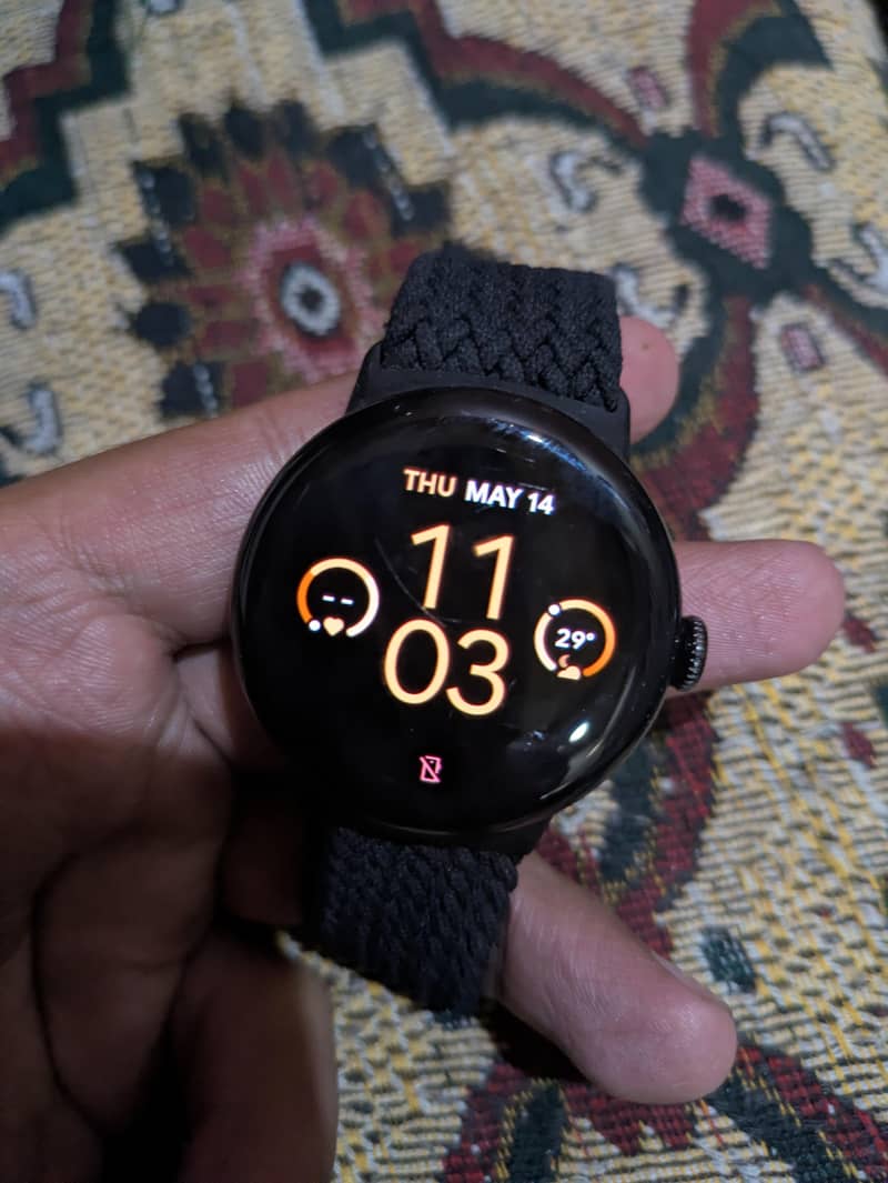 google pixel watch 2 0