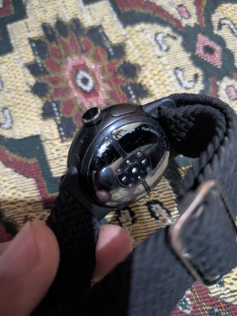google pixel watch 2 3