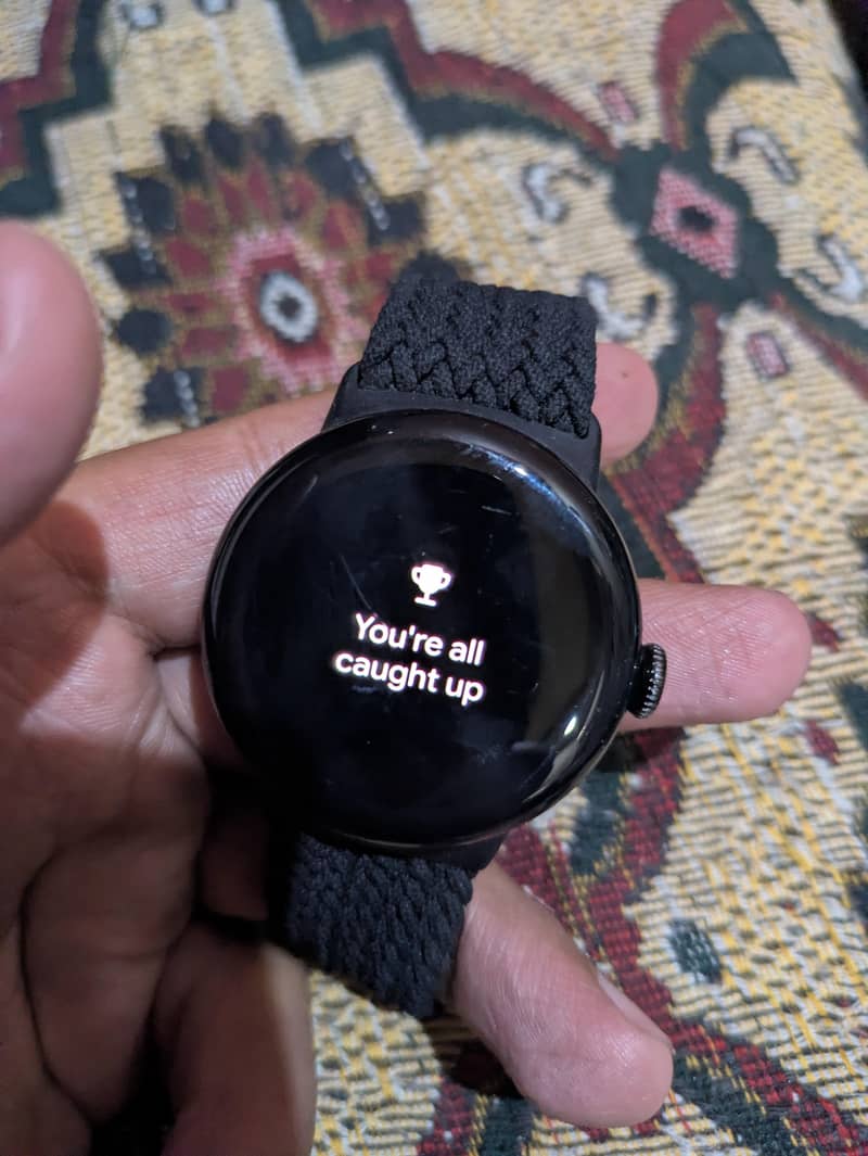 google pixel watch 2 4
