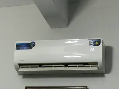 T3 Midea Xtreme AC 1.5 ton