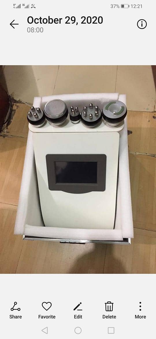 wait loss machine 0
