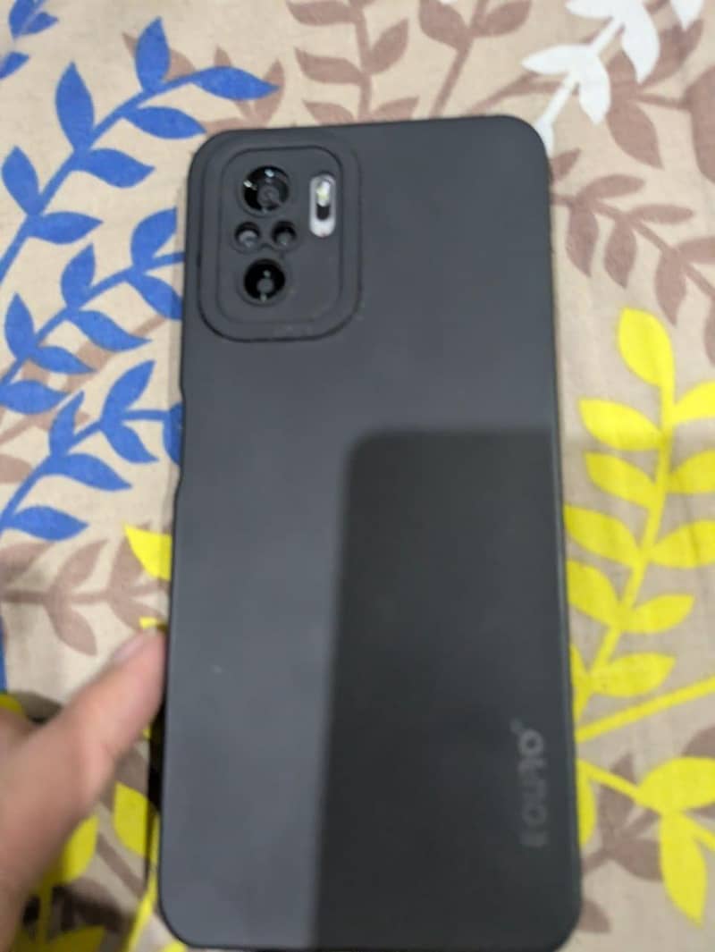 REDMI NOTE 10 4