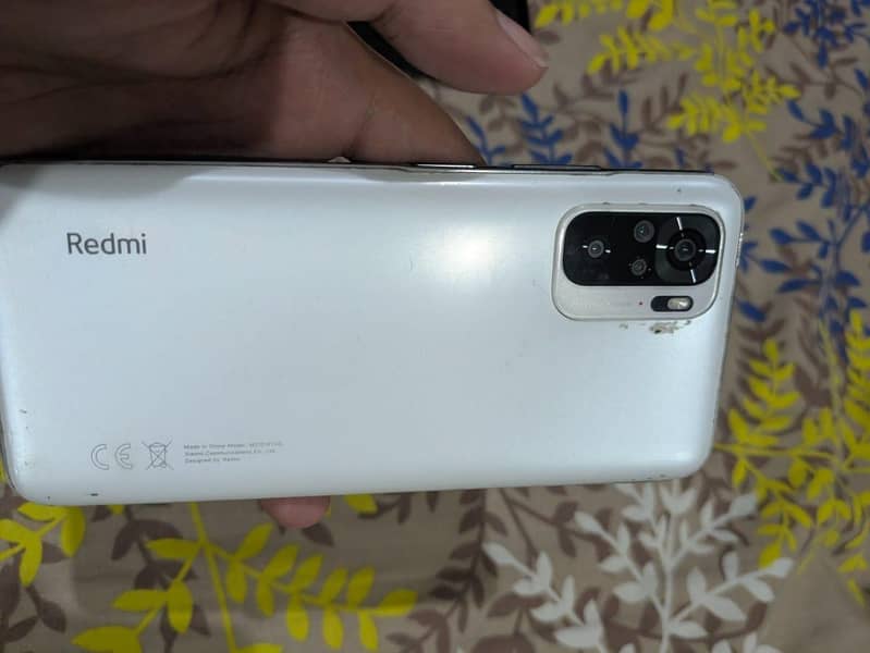 REDMI NOTE 10 6
