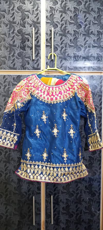 lehenga for sale only one time use ha