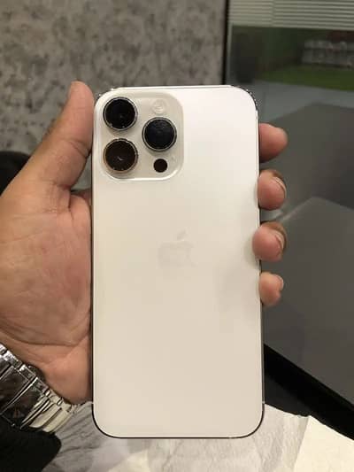 Iphone 14 pro max PTA approved 512GB