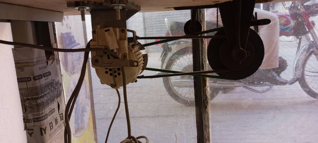 Kaaj machine (button Hole) Machine 3