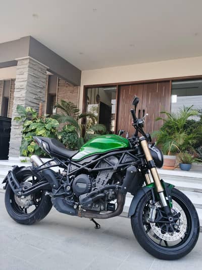 Banelli 752S