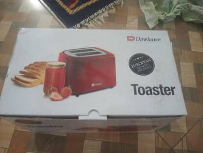 Toaster