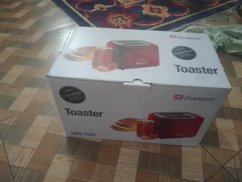 Toaster 1