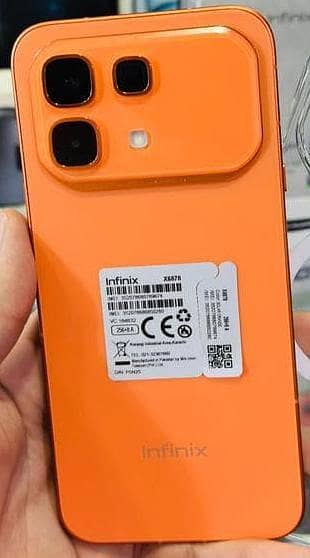 Infinix note 60 pro