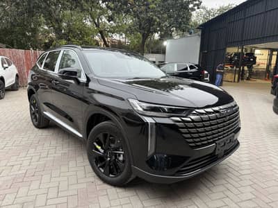 Haval H6 1.5 turbo