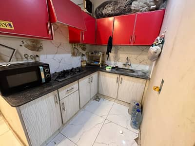 3 Marla furnished Portion For Rent(Brains college)