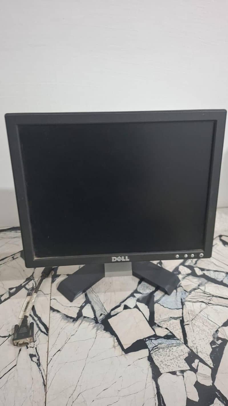dell LCD 0