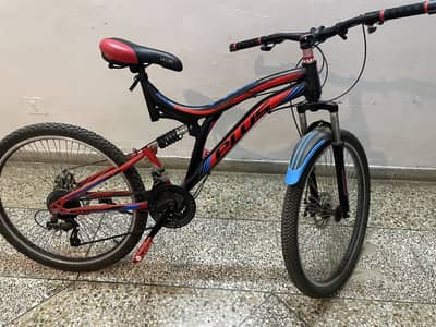 Mountain bike