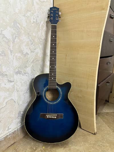 Azalea 40 inches professional acoustic guitar