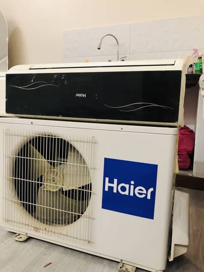 Hailer 1 ton