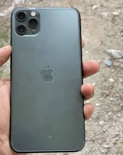 Iphone 11 Pro Max PTA Approved