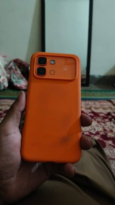 infinix note edge