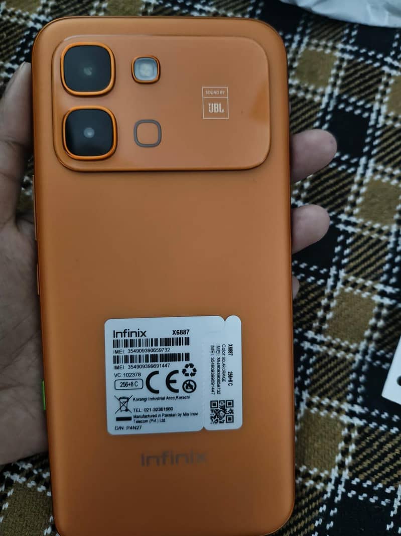 infinix note edge 1
