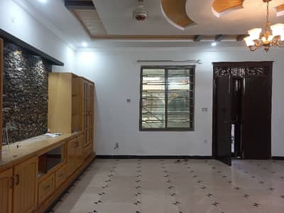 10 Marla Double Storey House For Rent